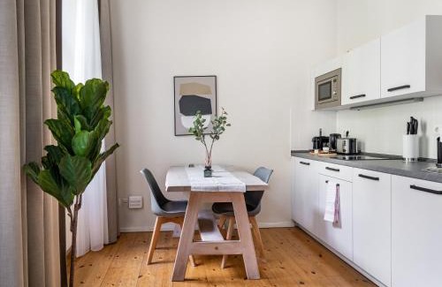 Prenzlauer Berg Apartment | Schoenhouse City Street