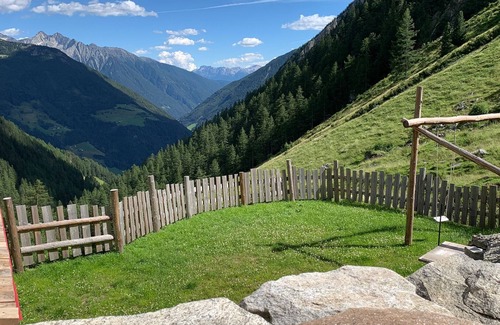 Valle Aurina House | Schöllbergalm in the Rotbachtal on the Schwarzenstein | Ahrntal | South Tyrol