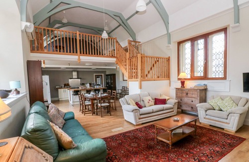 Spittal Cottage | SCHOOL HOUSE, pet friendly, character holiday cottage in Spittal