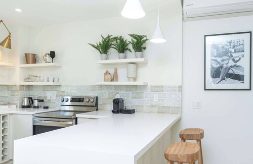 Schooner Bay Apartment | Schooner Bay 109 in St Peter by Personal Villas - Modern Minimalist Design