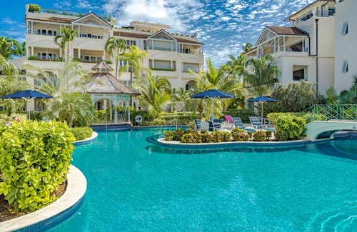 Schooner Bay Apartment | Schooner Bay 112 by Blue Sky Luxury