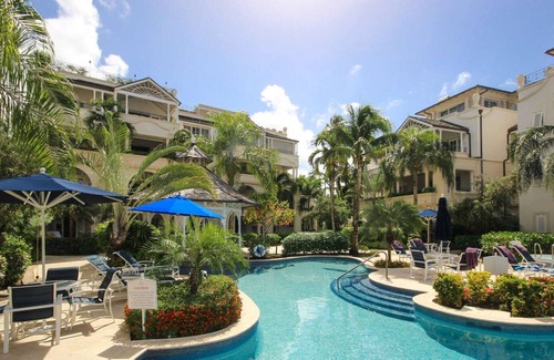 Schooner Bay Condo | Schooner Bay 205 | Frangipani