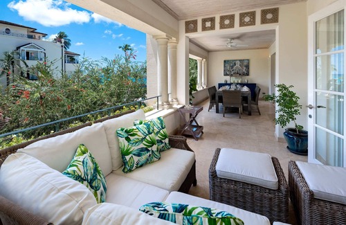 Schooner Bay Apartment | Schooner Bay 203, St Peter by Personal Villas - Gorgeous Stylish Decor