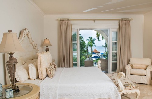 Schooner Bay Apartment | Schooner Bay 205 in St Peter by Personal Villas - Exclusive Beachfront Apartment