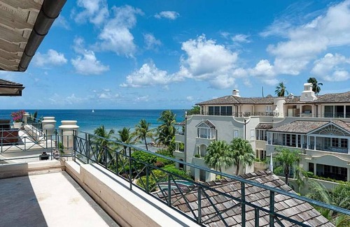 Schooner Bay Condo | Schooner Bay 306 | Penthouse (1/3 Rooms)