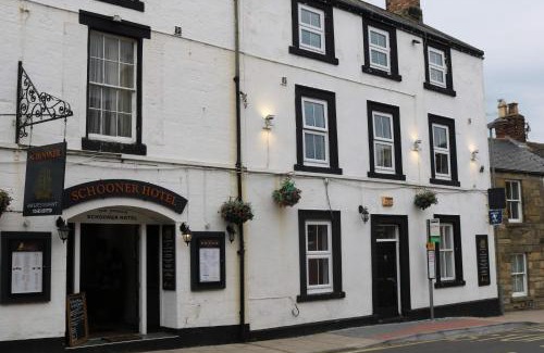 Alnmouth Hotel | Schooner Hotel