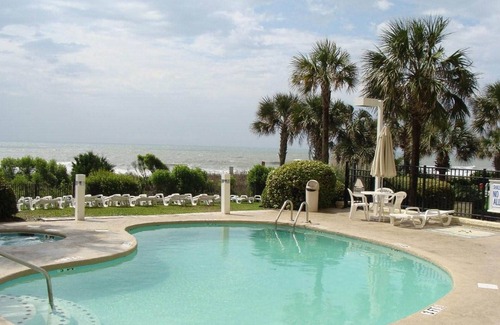 Myrtle Beach Apartment | Schooner II Beach and Racquet Club