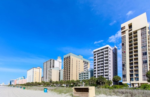 Myrtle Beach Apartment | Schooner II Beach and Racquet Club