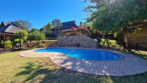 Bela-Bela Cabin | Schrikkloof Private Nature Reserve, home of The Lions Foundation