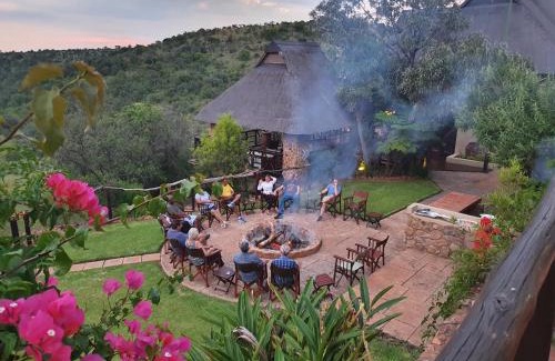 Bela-Bela Cabin | Schrikkloof Private Nature Reserve, home of The Lions Foundation