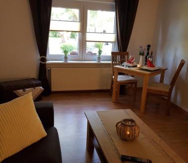 Saal Apartment | Schuhsterhus am Bodden