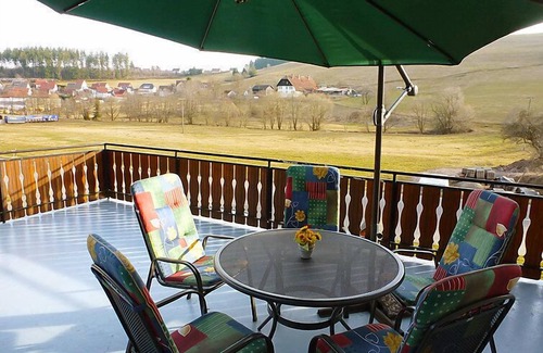 Unterkirnach Apartment | Schuler by Interhome
