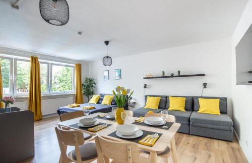 Altona-Nord Apartment | Schulterblatt-Apartments Hamburg Unit 3 For 5