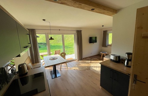 Hinterstein Apartment | Schumpenstadl - Stadl-Lodge Hinterstein