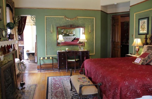 Concordia Bed & Breakfast | Schuster Mansion Bed & Breakfast