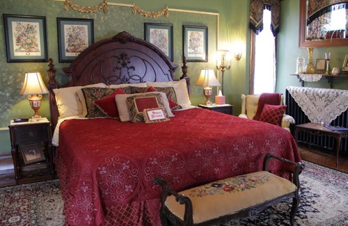 Concordia Bed & Breakfast | Schuster Mansion Bed & Breakfast