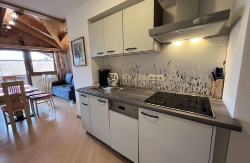Walchen Apartment | Schusterhäusl Lackner by Interhome