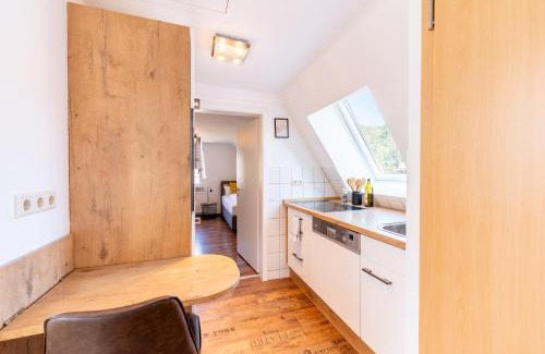 Sasbachwalden Apartment | SCHUSTERjunge Homes I Zentrale Ferienwohnung I neu & modern I 2 Zimmer bis 4 Personen