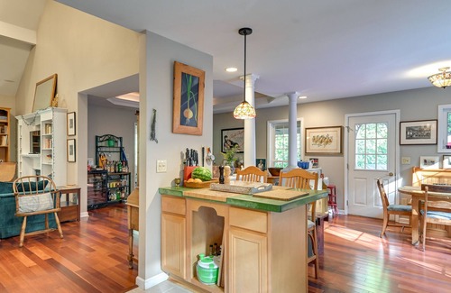 Schuylerville House | Schuylerville Home: 9 Mi to Saratoga Springs!