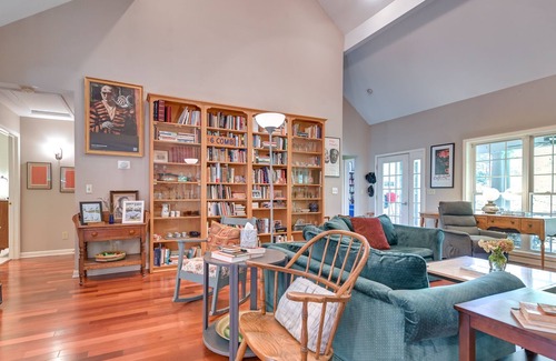Schuylerville House | Schuylerville Home: 9 Mi to Saratoga Springs!