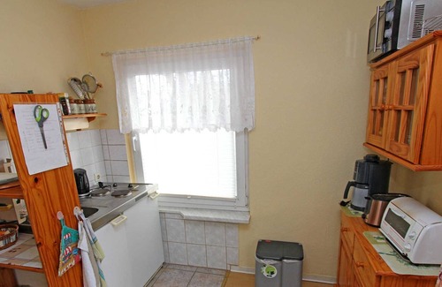Muhl Rosin Apartment | Schw 601 Fewo 1 - Ferienwohnungen Mühl Rosin Schw 600
