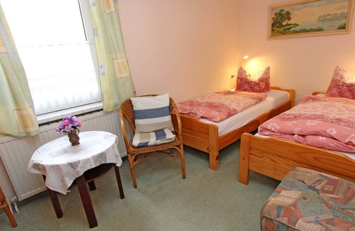 Muhl Rosin Apartment | Schw 601 Fewo 1 - Ferienwohnungen Mühl Rosin Schw 600