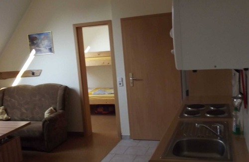Kachlin Apartment | Schwalbe - Familiäre Pension & Ferienwohnungen Lindenhof