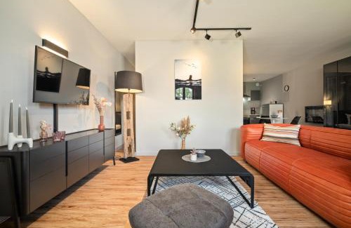 Muritz Apartment | Schwalbenblick am Müritzufer Klink