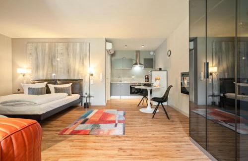 Muritz Apartment | Schwalbenblick am Müritzufer Klink