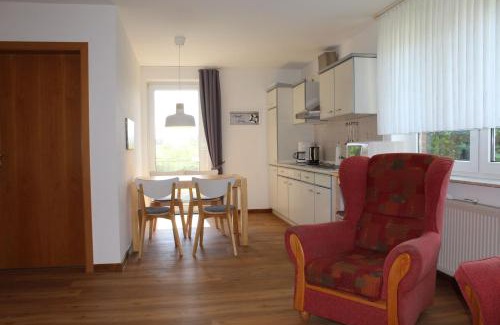 Suederhafen House | Schwalbennest - Fewo 1