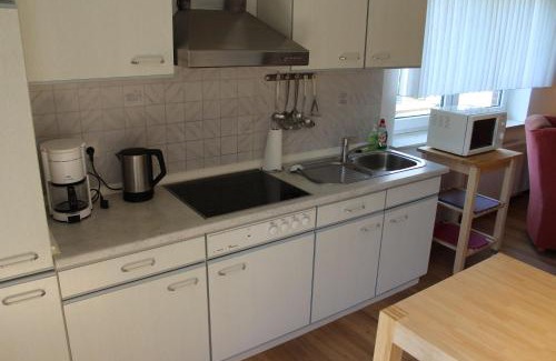 Suederhafen House | Schwalbennest - Fewo 1