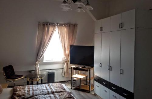 Markisch Buchholz Apartment | Schwarzer Adler Ferienwohnung mit 3 Schlafzimmern und 2 WC