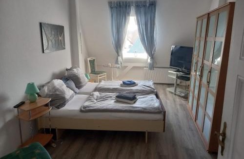 Markisch Buchholz Apartment | Schwarzer Adler Ferienwohnung mit 3 Schlafzimmern und 2 WC