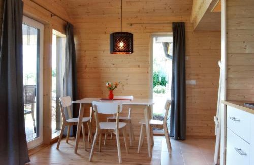 Zierow House | Schwarzes Holzferienhaus mit Sauna - FELDRAIN - an der Ostsee, Zierow bei Wismar, 4-6 Personen