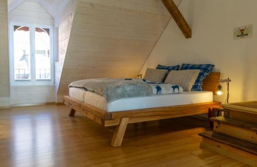 Villingen-Schwenningen Apartment | Schwarzwald Apartment City Studio