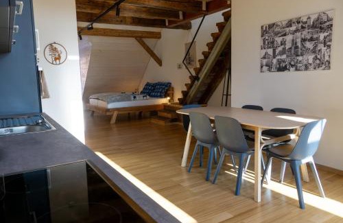 Villingen-Schwenningen Apartment | Schwarzwald Apartment City Studio
