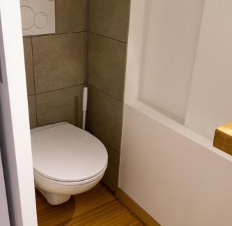 Villingen-Schwenningen Apartment | Schwarzwald Apartment City EG mit Terrasse