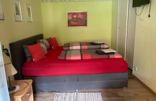 Todtmoos Apartment | Schwarzwald Anna - Lena 44