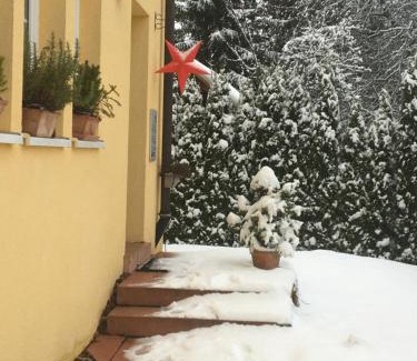 Freudenstadt Apartment | Schwarzwald light