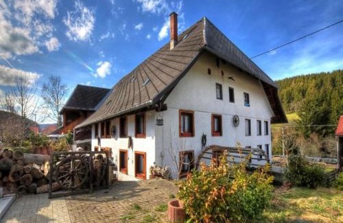 Lenzkirch Apartment | Schwarzwaldhaus Krebs - Peter Lustig, Lenzkirch, Feldberg