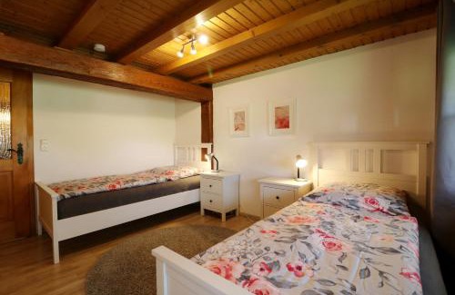Lenzkirch Apartment | Schwarzwaldhaus Krebs - Peter Lustig, Lenzkirch, Feldberg