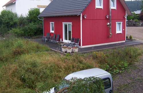 Alpirsbach Apartment | Schwedenhaus, 87qm, 2 Schlafzimmer, max. 7 Personen