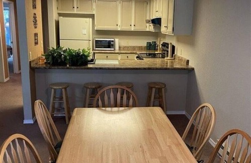 Sandpoint Condo | Schweitzer Mountain Condo