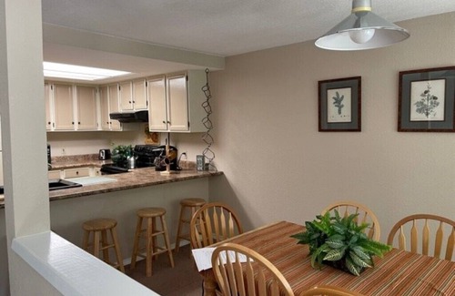 Sandpoint Condo | Schweitzer Mountain Condo