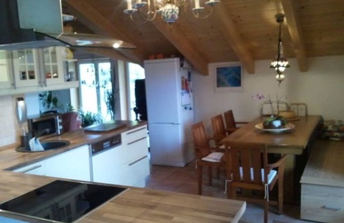 Falkensee Apartment | Schweizerhaus, FeWo Lucerne (upper floor)