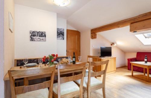 Huben Apartment | Schweizerhof Ringelblume