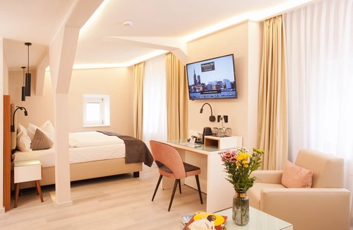 Stralsund Hotel | Schweriner Hof