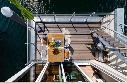 Olpenitz Boat Rental | Schwimmendes Haus Hygge Olpenitz