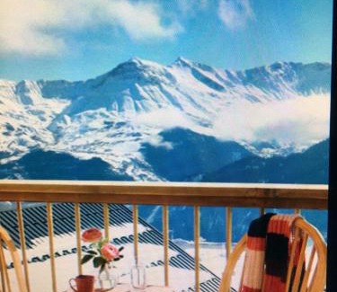 La Toussuire Apartment | sci des cimes