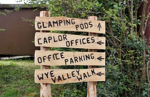 Woolhope Ski Chalet | Scotch Pine Glamping Pod
